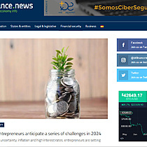 Latin American entrepreneurs anticipate a series of challenges in 2024